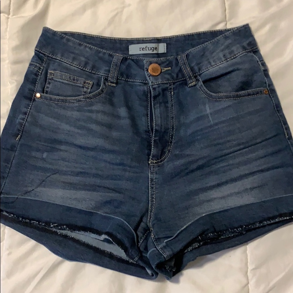 Jeans shorts